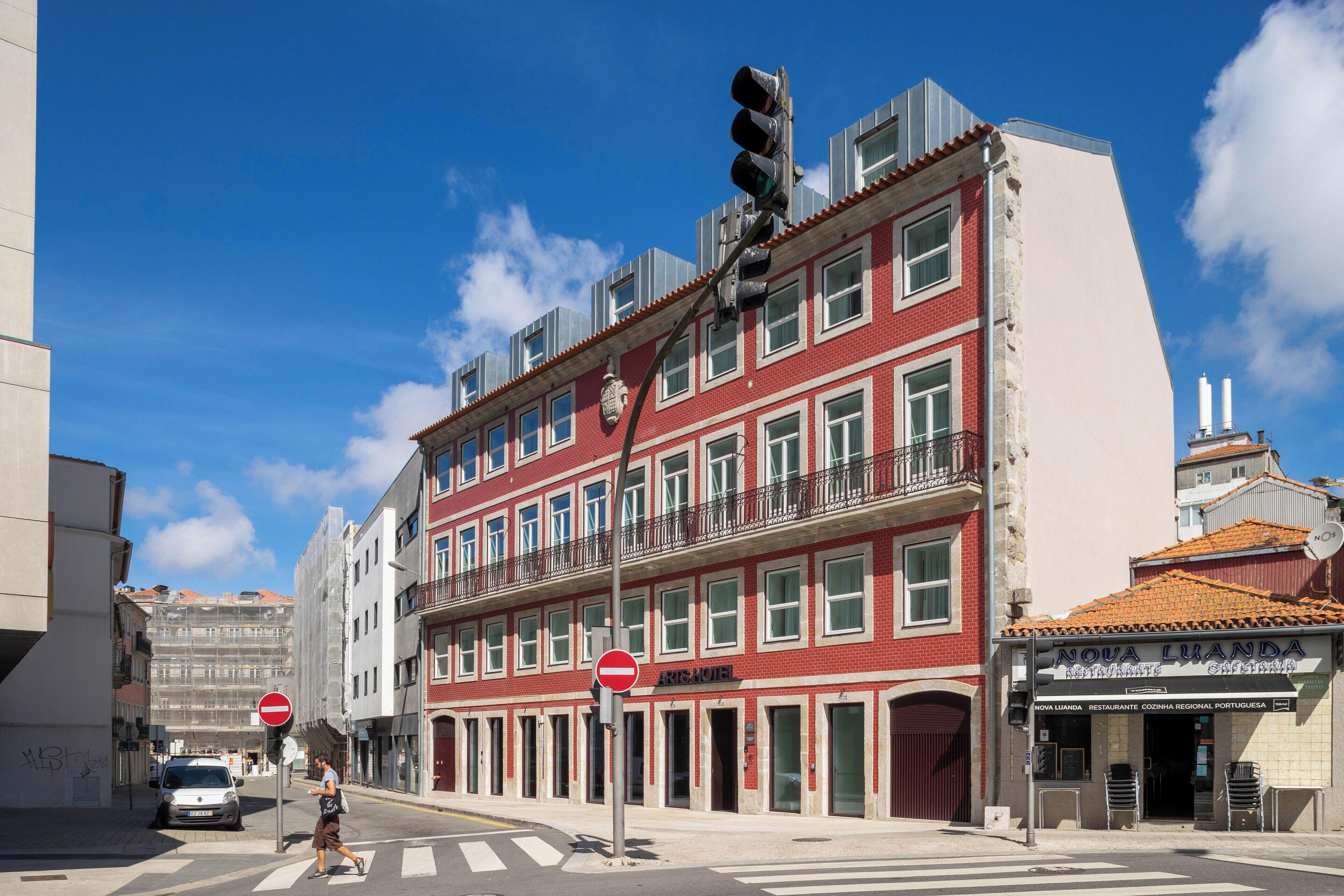Arts Hotel Porto, Tapestry Collection By Hilton — Photos 3